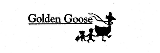 GOLDEN GOOSE