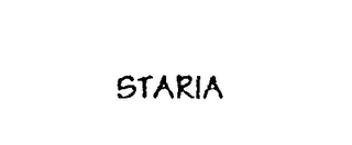 STARIA