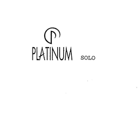 PLATINUM SOLO