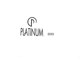 PLATINUM DUO