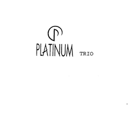 PLATINUM TRIO