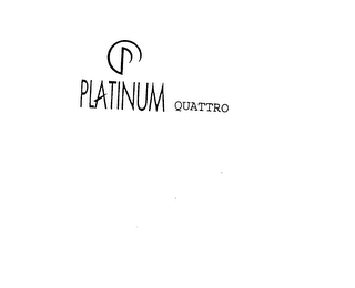 PLATINUM QUATTRO