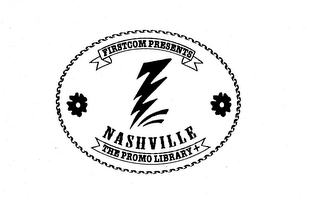 FIRSTCOM PRESENTS NASHVILLE THE PROMO LIBRARY +