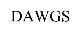 DAWGS trademark