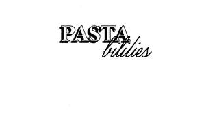 PASTA BILITIES