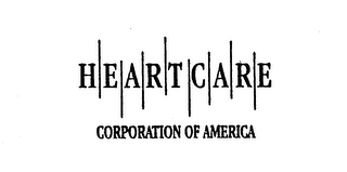 HEARTCARE CORPORATION OF AMERICA