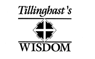 TILLINGHAST'S WISDOM