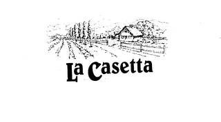 LA CASETTA