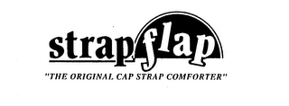 STRAP FLAP "THE ORIGINAL CAP STRAP COMFORTER"