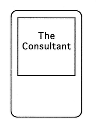 THE CONSULTANT