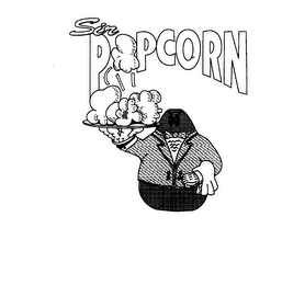 SIR POPCORN