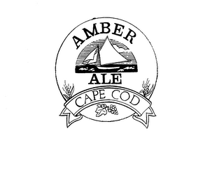 AMBER ALE CAPE COD