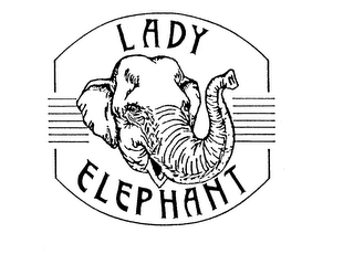 LADY ELEPHANT