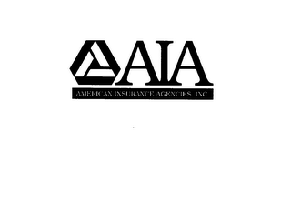 AIA AMERICAN INSURANCE AGENCIES, INC