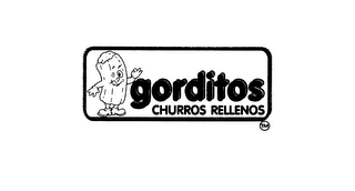 GORDITOS CHURROS RELLENOS