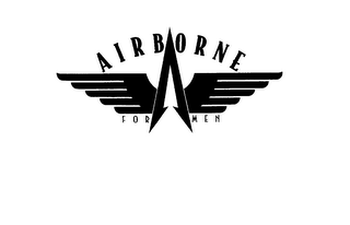 AIRBORNE FOR MEN