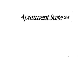 APARTMENT SUITE