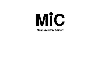 MIC MUSIC INTERACTIVE CHANNEL