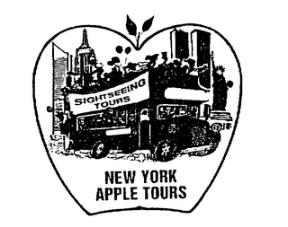 NEW YORK APPLE TOURS SIGHTSEEING TOURS