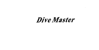 DIVE MASTER