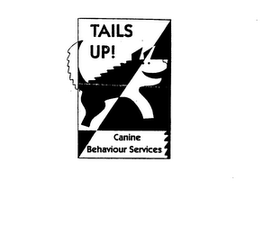 TAILS UP! CANINE BEHAVIOUR SERVICES