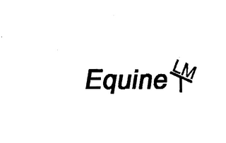 EQUINE LMT