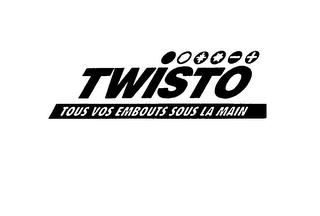 TWISTO TOUS VOS EMBOUTS SOUS LA MAIN