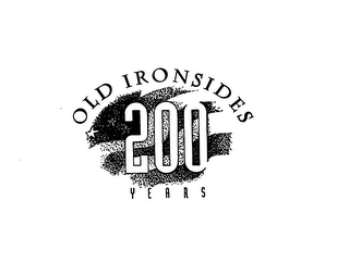 OLD IRONSIDES 200 YEARS