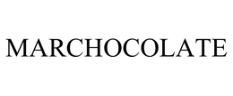 MARCHOCOLATE