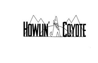 HOWLIN' COYOTE