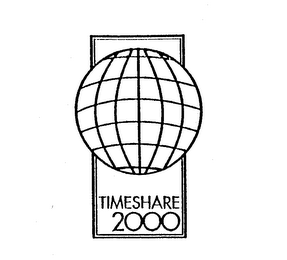 TIMESHARE 2000
