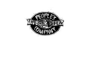 THE PEOPLE'S TEA COMPANY