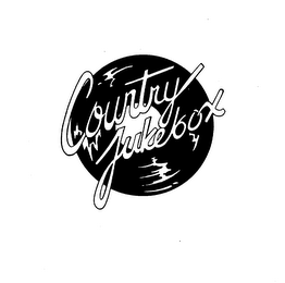 COUNTRY JUKEBOX