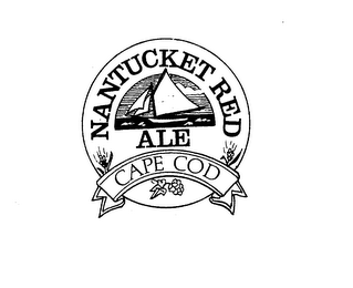 NANTUCKET RED ALE CAPE COD