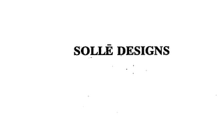 SOLLE DESIGNS