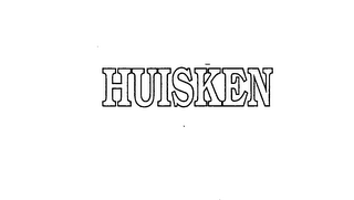 HUISKEN