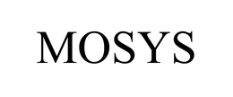 MOSYS, INC.