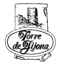 TORRE DE JIJONA