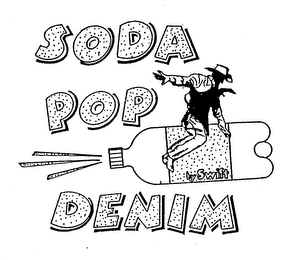 SODA POP DENIM BY SWIFT