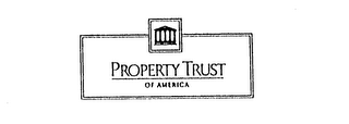 PROPERTY TRUST OF AMERICA