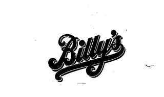 BILLY'S