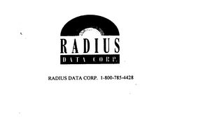 RADIUS DATA CORP