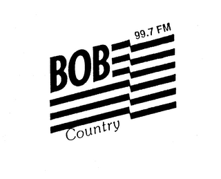 BOB 99.7 FM COUNTRY