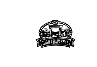 HC HIGH CHAPARRAL