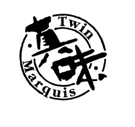 TWIN MARQUIS