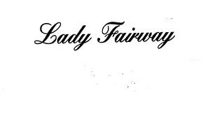 LADY FAIRWAY