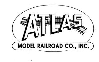 ATLAS MODEL RAILROAD CO., INC.