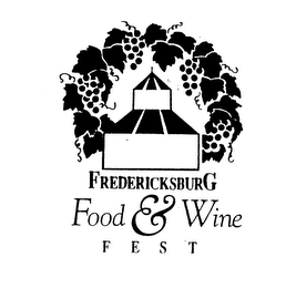 FREDERICKSBURG FOOD & WINE FEST