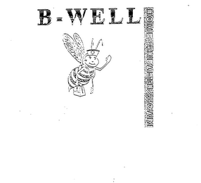 B-WELL HOME HEALTH CARE