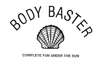 BODY BASTER COMPLETE FUN UNDER THE SUN